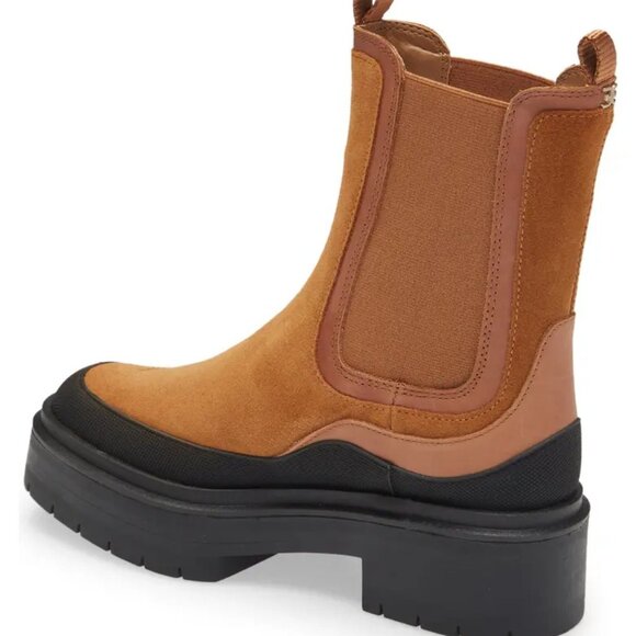 SAM EDELMAN Lulia Chelsea Boot - Picture 4 of 12